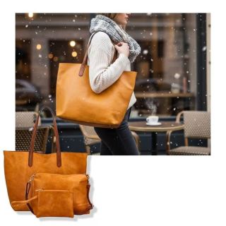 Stylová a praktická sada tří kabelek, která vám usnadní každý den. Využijete ji na běžné nošení, do práce i na cesty. Díky...